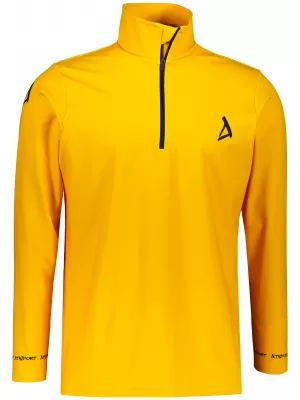 Moški vrhunski funkcionalni termo pulover ALTISPORT VOJ/ALM000TER03 ORANŽNA