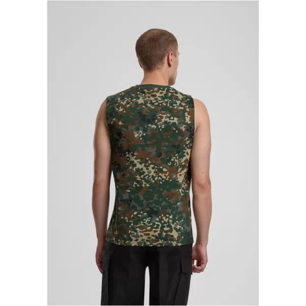  Moški brezrokavnik BRANDIT BD4206 FLECKTARN 