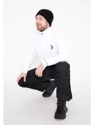 Moški vrhunski funkcionalni termo pulover ALTISPORT VOJ/ALM000TER03 BELA
