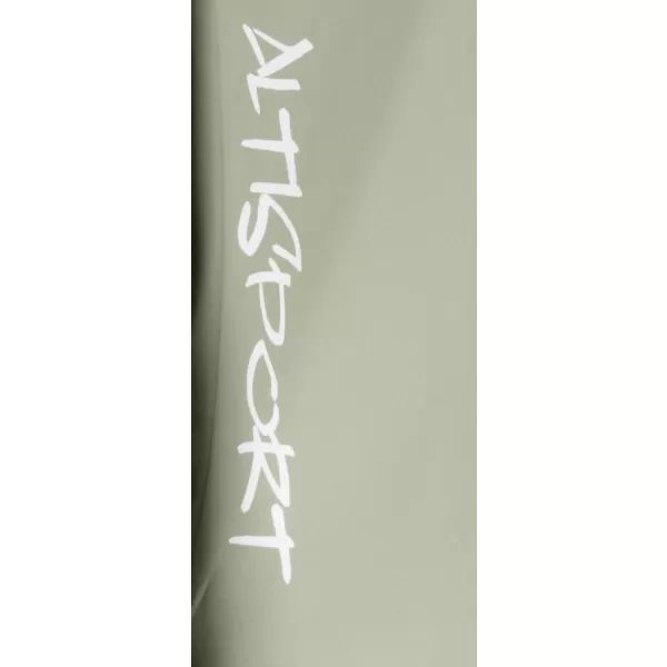  Ženska premium funkcionalna termo jopica ALTISPORT VOJ/ALW051TER03 KAKI 