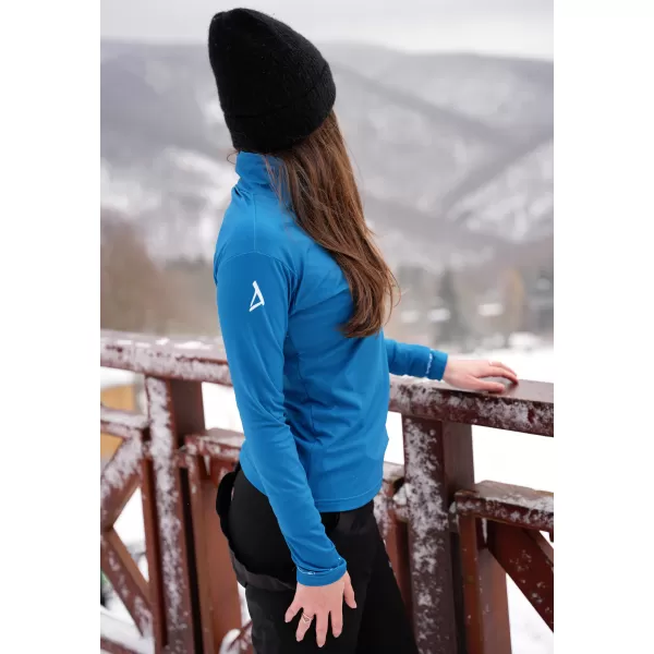  Ženska premium funkcionalna termo jopica ALTISPORT VOJ/ALW000TER03 KEROZIN 