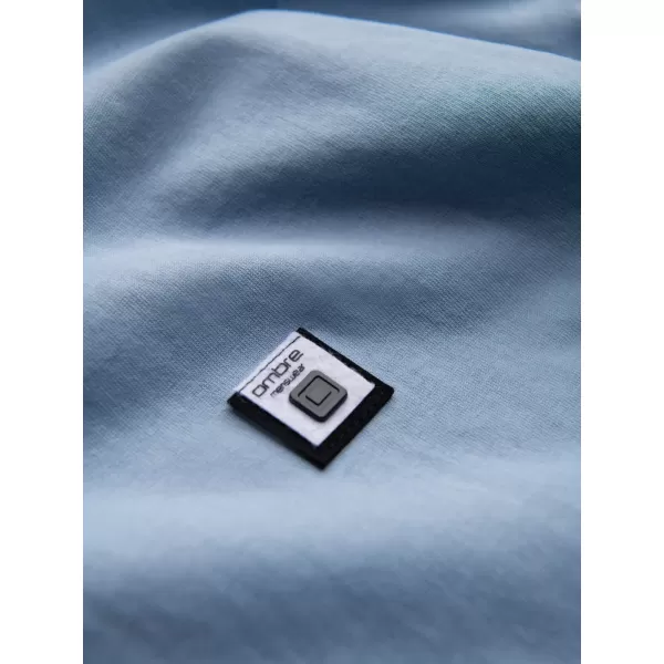  Srajca OMBRE S1632 MODRO 