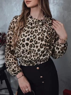 Dame DSTREET SAVANATOP VEČBARVNO