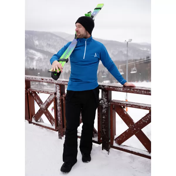  Moški vrhunski funkcionalni termo pulover ALTISPORT VOJ/ALM000TER03 KEROZIN 