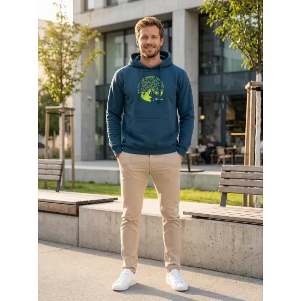  Moški pulover ALTISPORT ALM172JN796 KEROZIN 