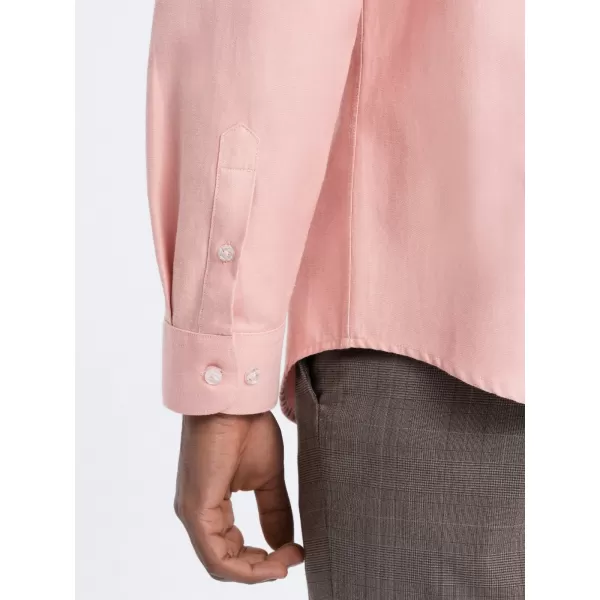  Srajca OMBRE OM-SHCS-0148 ROZA 