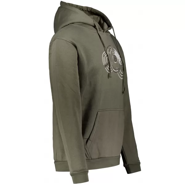  Moški pulover ALTISPORT ALM160JN796 KAKI 