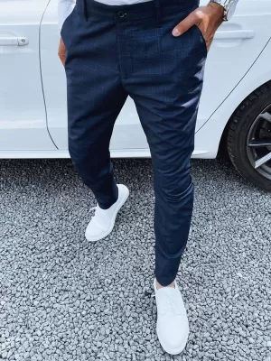 Hlače DSTREET ux4393 SEA -BLUE