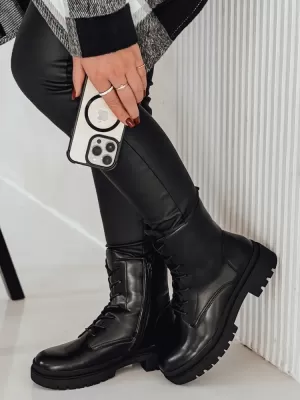 Dame DSTREET STYLOBOSS ZY0521 ČRN