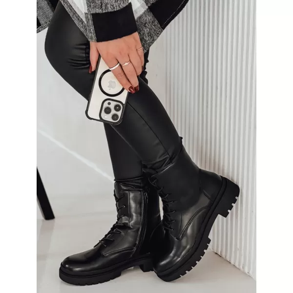  Dame DSTREET STYLOBOSS ZY0521 ČRN 