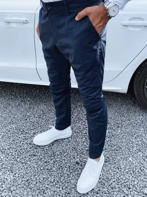 Hlače DSTREET ux4393 SEA -BLUE