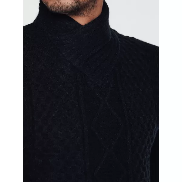  Moški pulover DSTREET wx2253 ČRN 