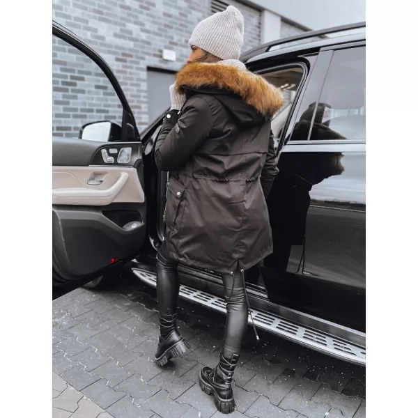  Ženska jakna DSTREET STELLA TY3180 ČRN 