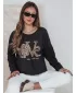 Srajca DSTREET LOVEGLOW RY2697 TEMNO SIVA