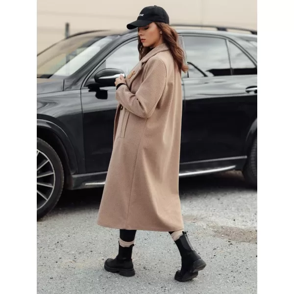  Plašč DSTREET MANTOVA NY0739 BEŽ 