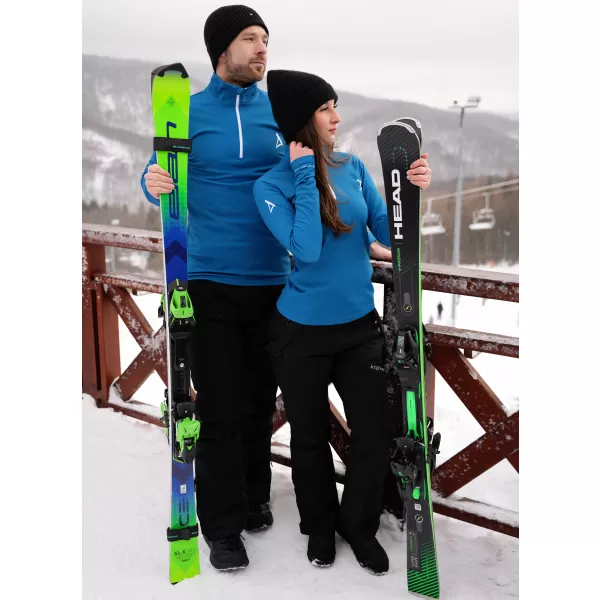  Ženska premium funkcionalna termo jopica ALTISPORT VOJ/ALW000TER03 KEROZIN 