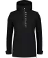 Ženski anorak NORDBLANC WINTERFUN NBWJL8130 ČRNA