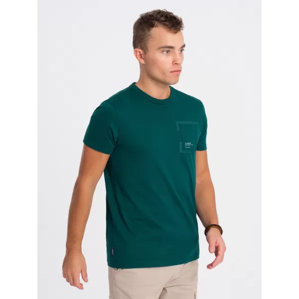  Srajca OMBRE OM-TSPT-0154 MARINEC 
