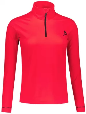 Ženska premium funkcionalna termo jopica ALTISPORT VOJ/ALW000TER03 RDEČA