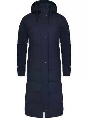 Ženski zimski plašč NORDBLANC BLANKET NBWJL8071 MODRA