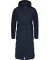 Ženski zimski plašč NORDBLANC BLANKET NBWJL8071 MODRA