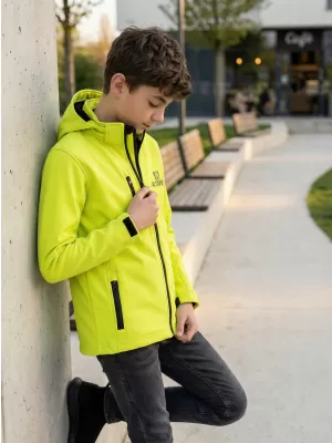 Otroška softshell jakna ALTISPORT ALK006535 APNO