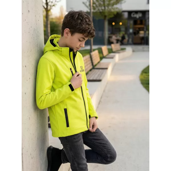  Otroška softshell jakna ALTISPORT ALK006535 APNO 