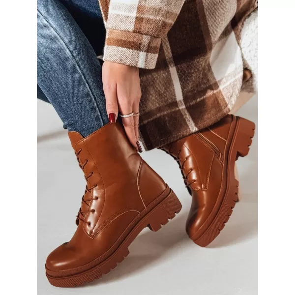  Dame DSTREET STYLOBOSS ZY0520 KARAMELA 