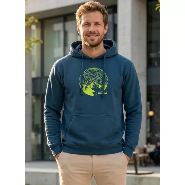  Moški pulover ALTISPORT ALM172JN796 KEROZIN 