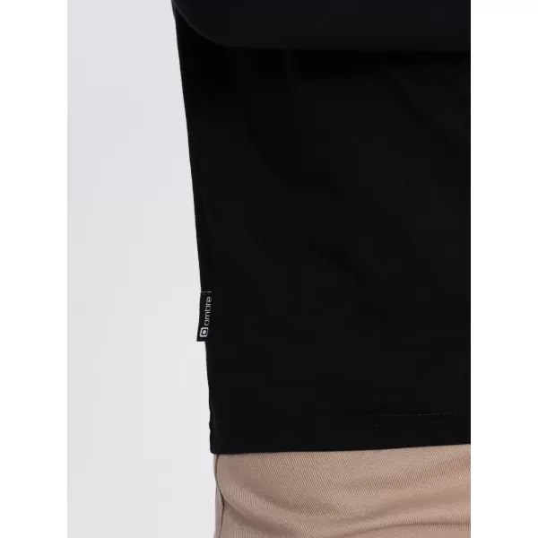  Srajca OMBRE OM-LSBL-0106 ČRN 