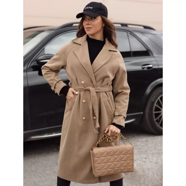  Plašč DSTREET CAMELLYN NY0743 SVETLO SIVA 