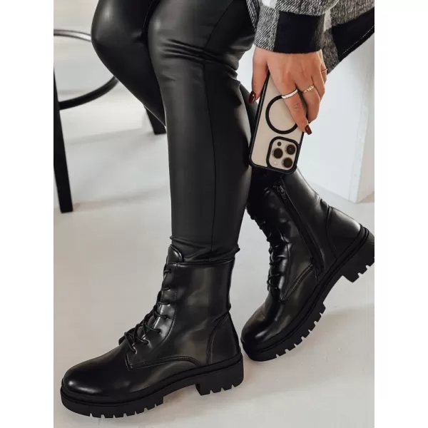  Dame DSTREET STYLOBOSS ZY0521 ČRN 