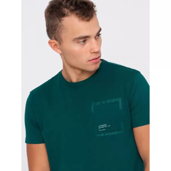  Srajca OMBRE OM-TSPT-0154 MARINEC 