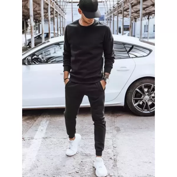  Moški set DSTREET ax0606 ČRN 