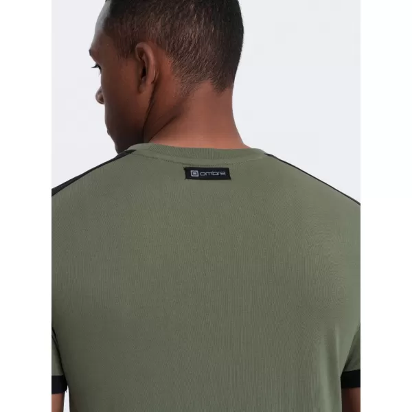  Srajca OMBRE S1632 OLJK 