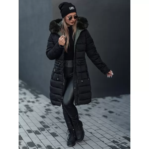 Plašč DSTREET TRENDNEL TY4589 ZELENO 