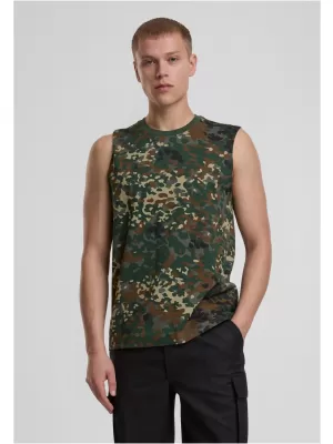 Moški brezrokavnik BRANDIT BD4206 FLECKTARN