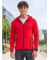 Moški funkcionalni športni pulover ALTISPORT ALM006417 RDEČA