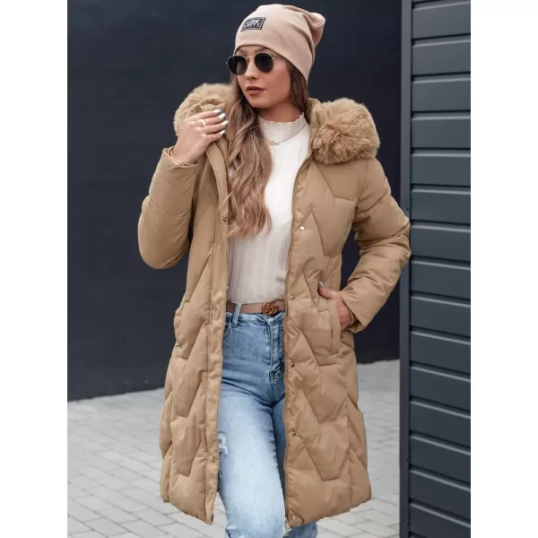  Plašč DSTREET VEONI TY4718 KHAKI 