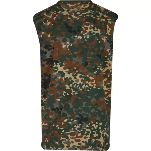  Moški brezrokavnik BRANDIT BD4206 FLECKTARN 