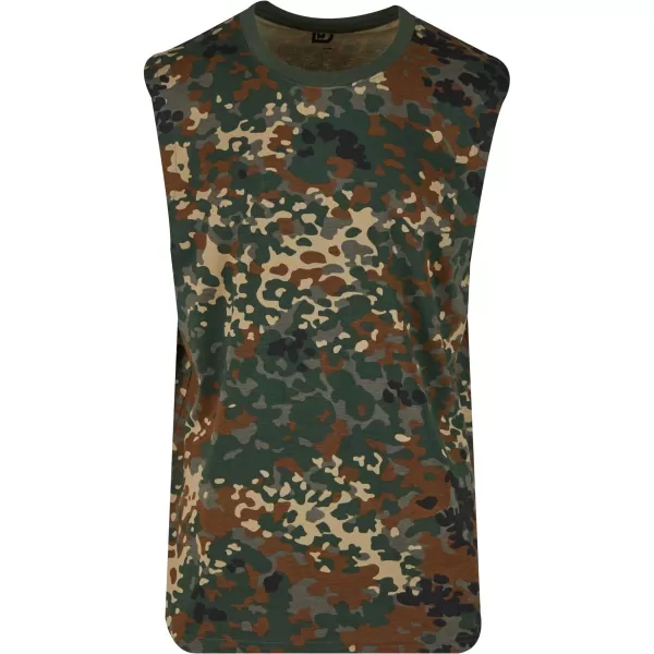  Moški brezrokavnik BRANDIT BD4206 FLECKTARN 