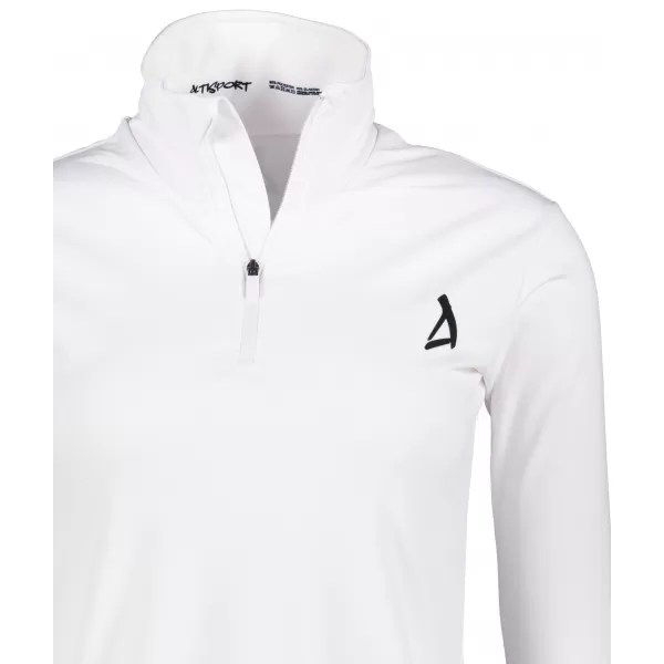  Ženska premium funkcionalna termo jopica ALTISPORT VOJ/ALW000TER03 BELA 