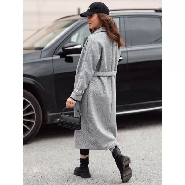  Plašč DSTREET CAMELLYN NY0742 KARAMELA 