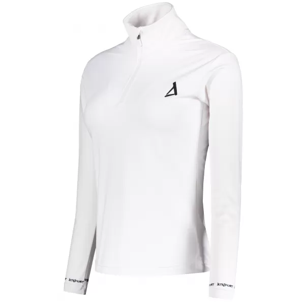  Ženska premium funkcionalna termo jopica ALTISPORT VOJ/ALW000TER03 BELA 