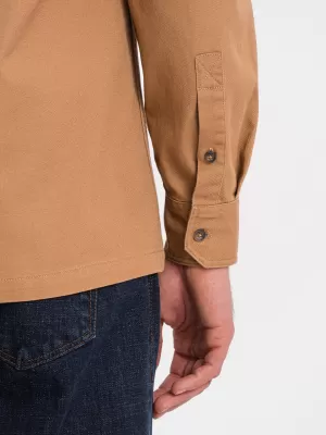 Srajca OMBRE OM-SHCS-0146 KAMELA
