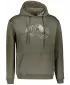 Moški pulover ALTISPORT ALM160JN796 KAKI