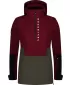 Ženski anorak NORDBLANC WINTERFUN NBWJL8130 BORDO
