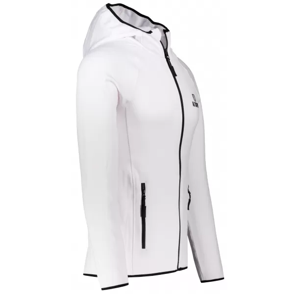  Moški funkcionalni športni pulover ALTISPORT ALM006417 BELA 
