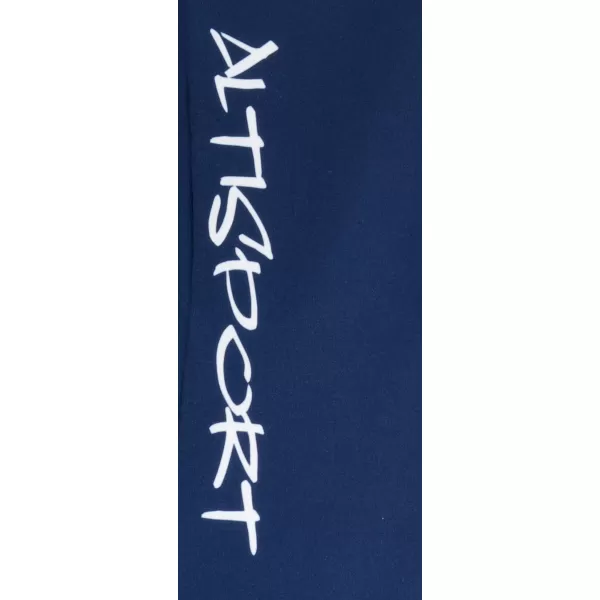  Ženska premium funkcionalna termo jopica ALTISPORT VOJ/ALW051TER03 VIJOLIČNA/MODRA 