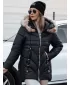 Ženska jakna DSTREET MELOMA TY4713 ČRN